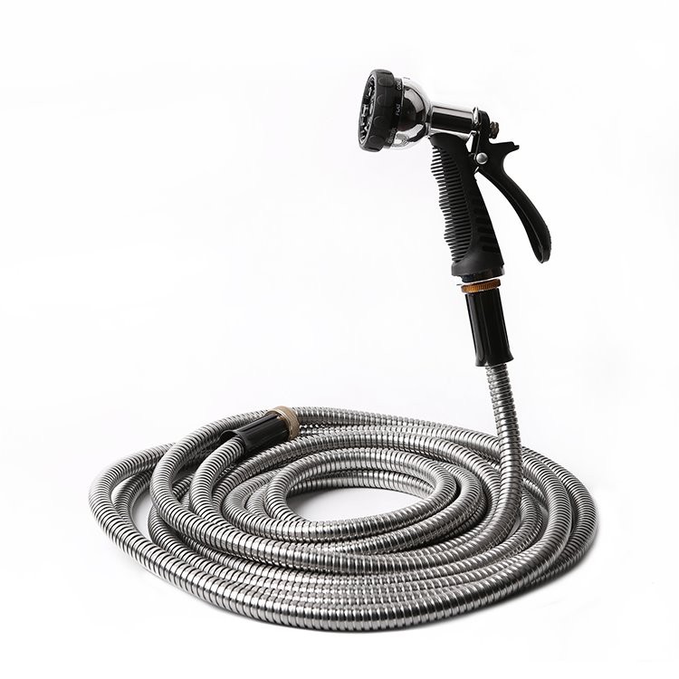 Pipa Selang Stainless Steel 304